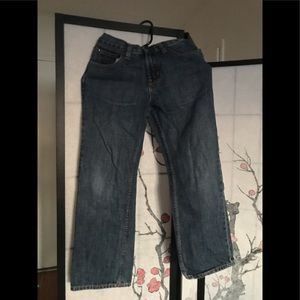 Dark blue original jeans